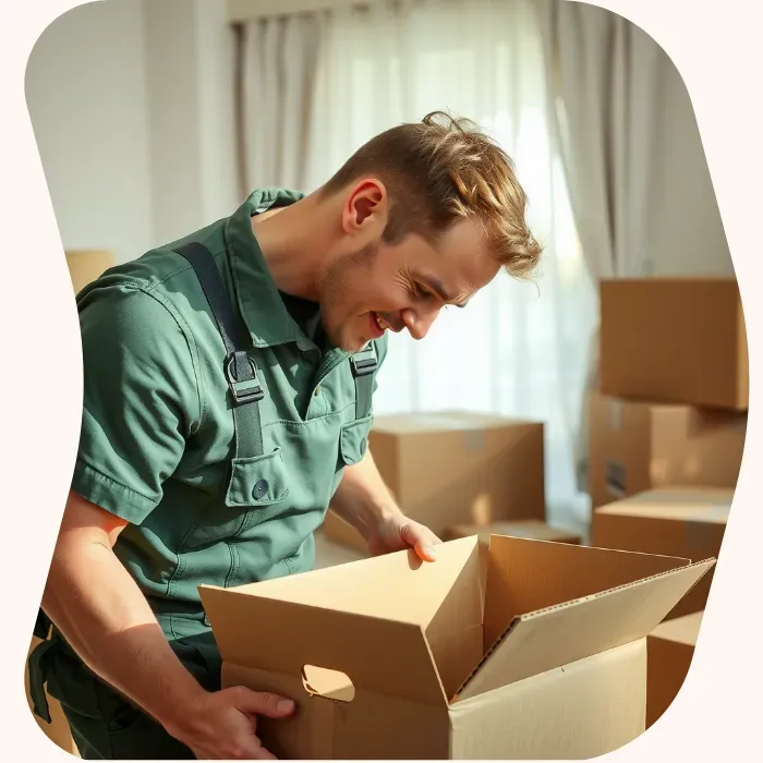 Moving services